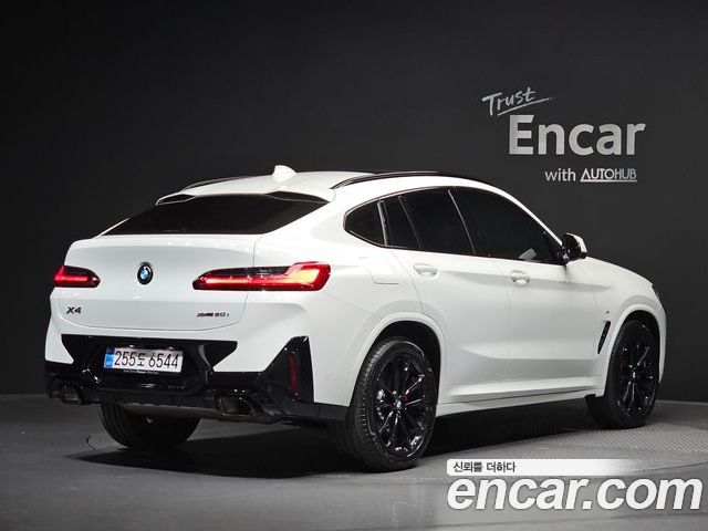 BMW X4 2025 — фото 2