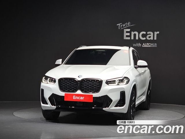 BMW X4 2025 — фото 3