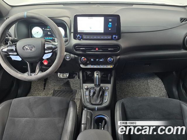 Hyundai Kona 2022 — фото 10