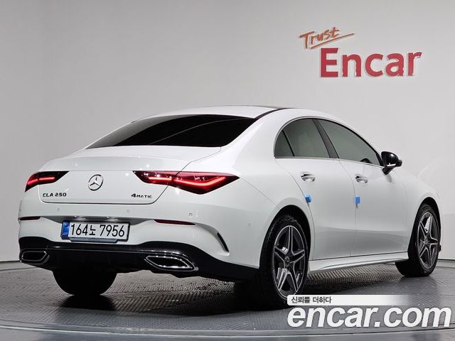 Mercedes-Benz CLA 2026 — фото 2