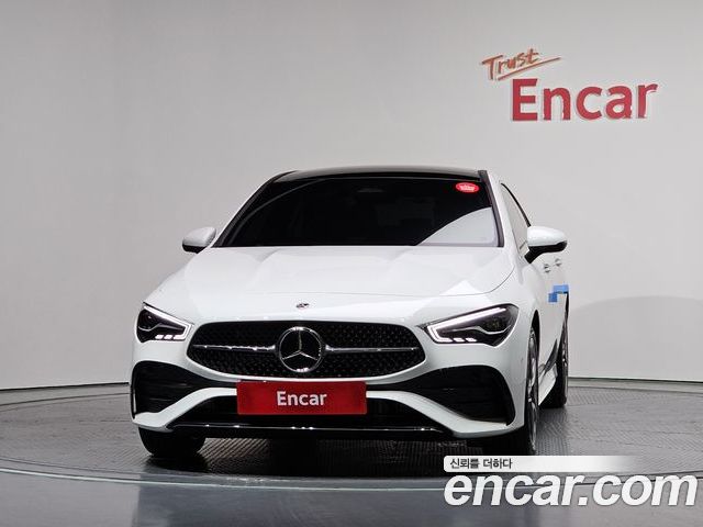 Mercedes-Benz CLA 2026 — фото 3