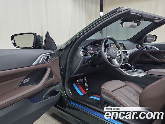 BMW 4 Series 2022 — фото 10