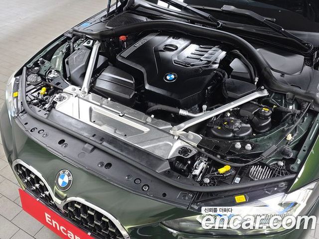 BMW 4 Series 2022 — фото 6