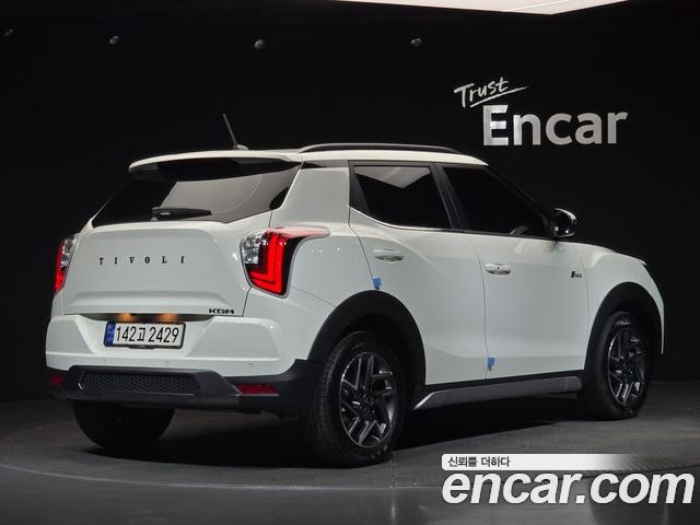SsangYong Tivoli 2025 — фото 2
