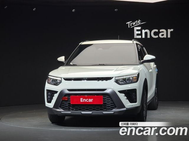 SsangYong Tivoli 2025 — фото 3