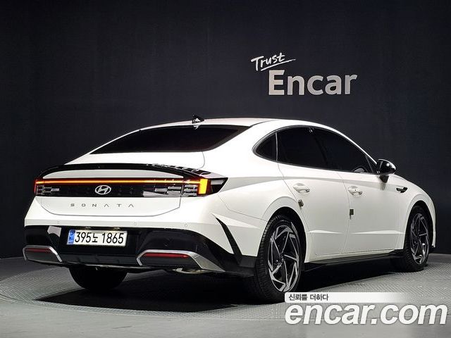 Hyundai Sonata 2025 — фото 2