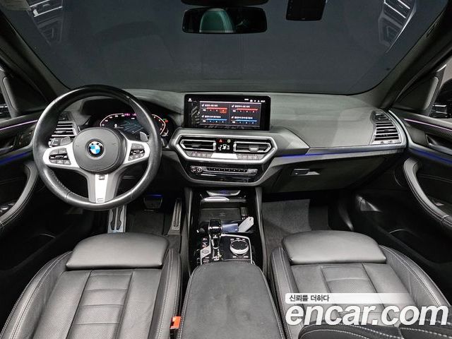 BMW X3 2023 — фото 6