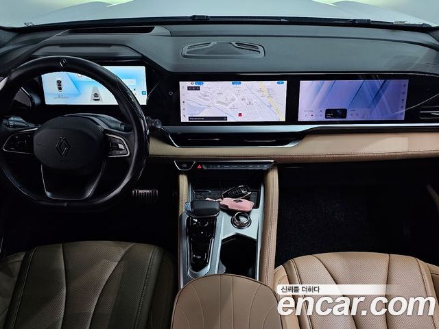 Renault Samsung Grand Koleos 2025 — фото 10