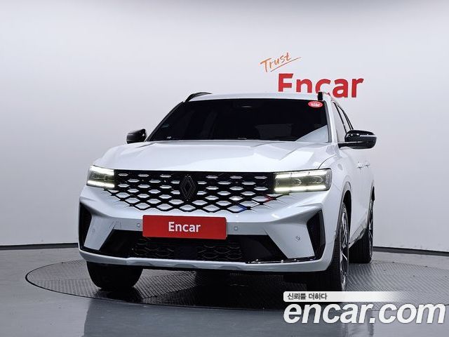 Renault Samsung Grand Koleos 2025 — фото 3