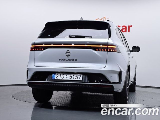 Renault Samsung Grand Koleos 2025 — фото 4