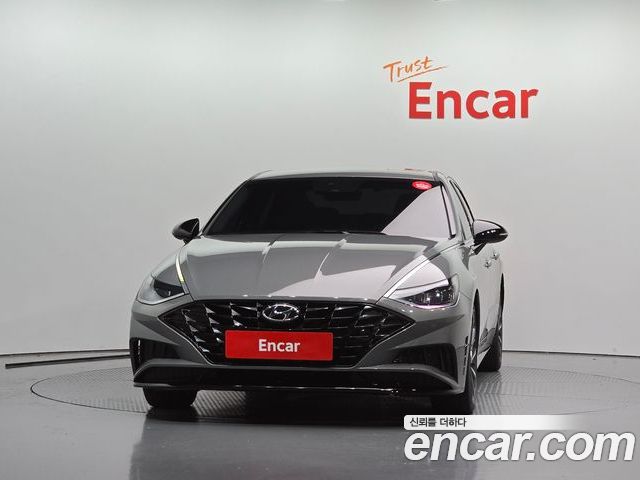 Hyundai Sonata 2022 — фото 3