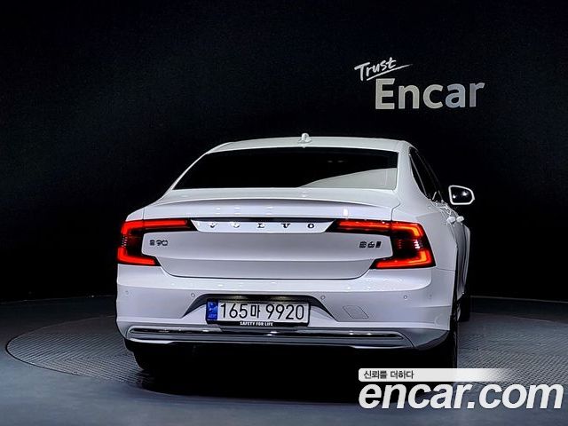 Volvo S90 2024 — фото 4