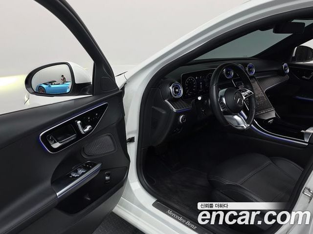 Mercedes-Benz C-Class 2022 — фото 10
