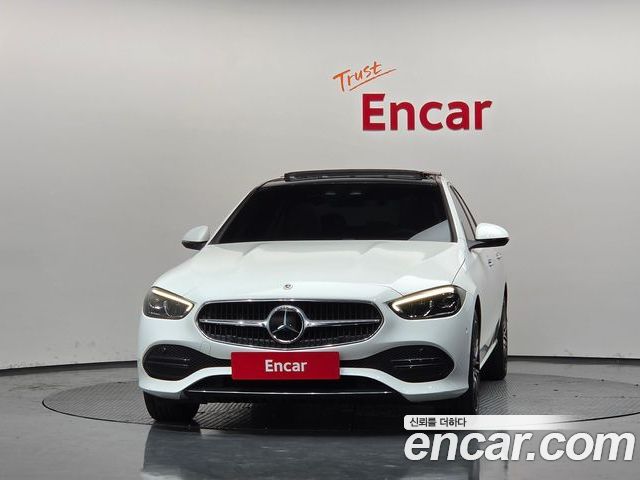 Mercedes-Benz C-Class 2022 — фото 3