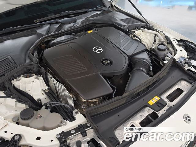 Mercedes-Benz C-Class 2022 — фото 6