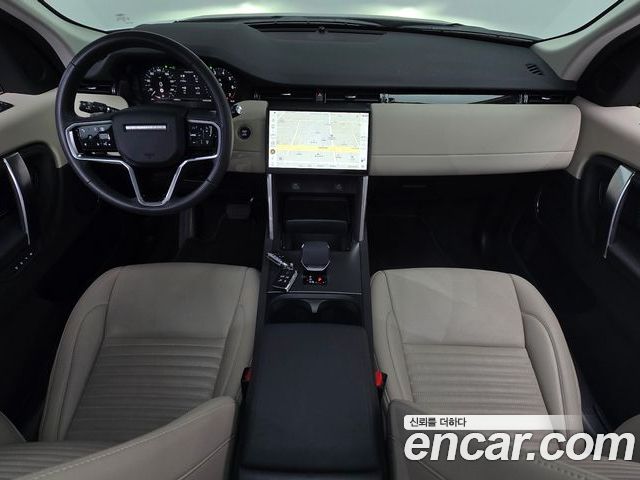 Land Rover Discovery Sport 2024 — фото 10
