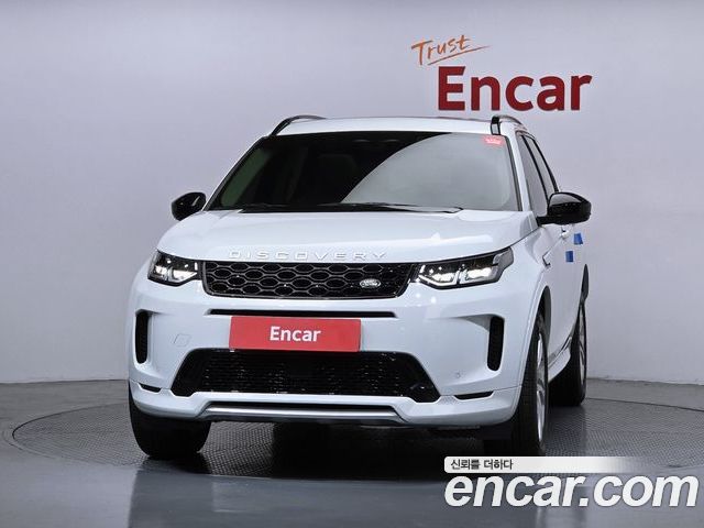 Land Rover Discovery Sport 2024 — фото 3