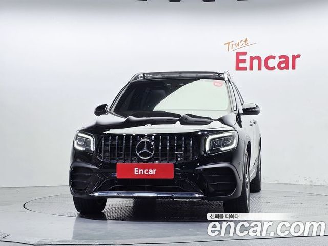 Mercedes-Benz GLB 2023 — фото 3