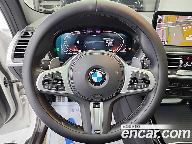 BMW X3 2023 — фото 10