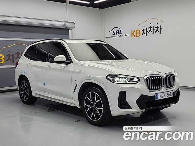BMW X3 2023 — фото 2