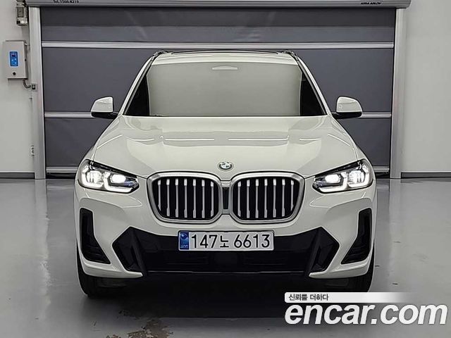 BMW X3 2023 — фото 3