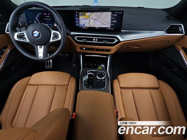 BMW 3 Series 2023 — фото 10