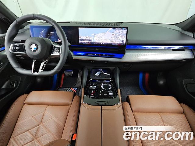BMW 5 Series 2026 — фото 10
