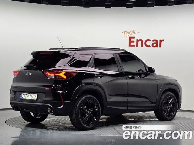 Chevrolet Trailblazer 2023 — фото 2