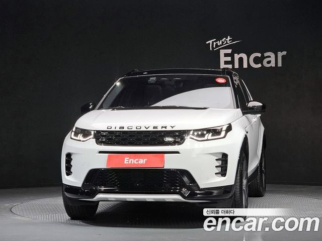Land Rover Discovery Sport 2025 — фото 3