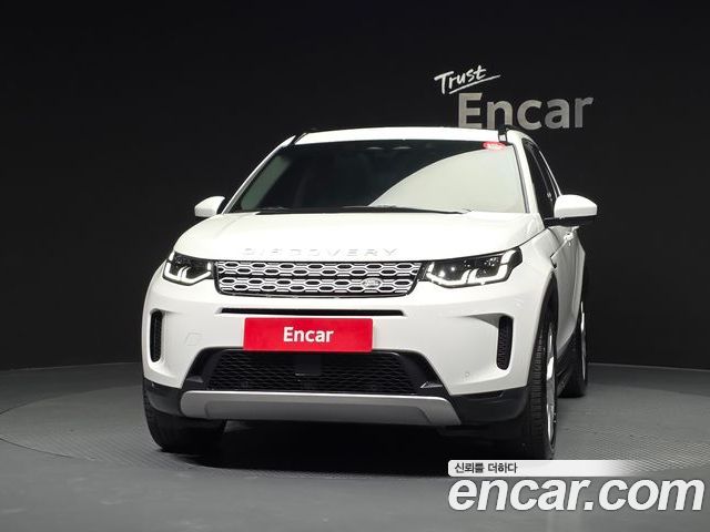 Land Rover Discovery Sport 2022 — фото 3