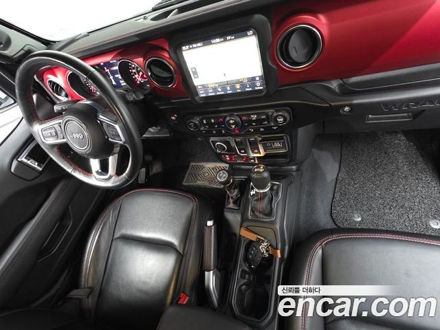 Jeep Wrangler 2022 — фото 10