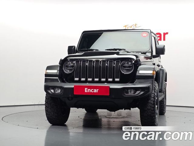 Jeep Wrangler 2022 — фото 3
