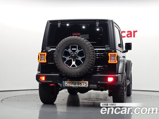 Jeep Wrangler 2022 — фото 4