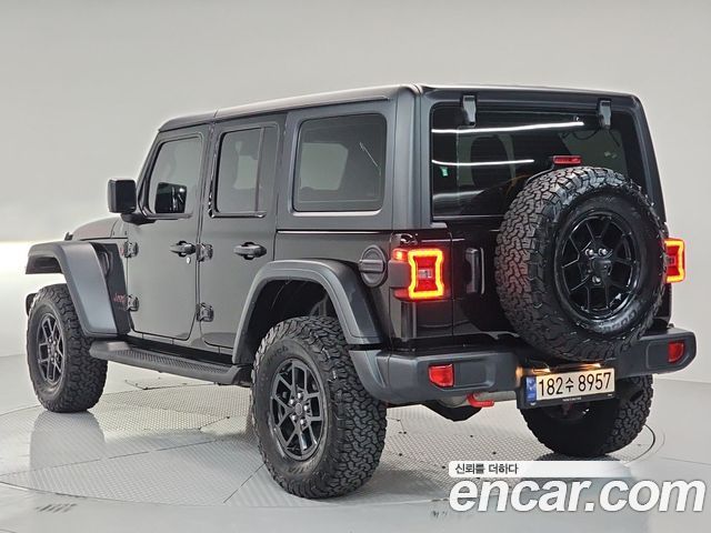 Jeep Wrangler 2024 — фото 4