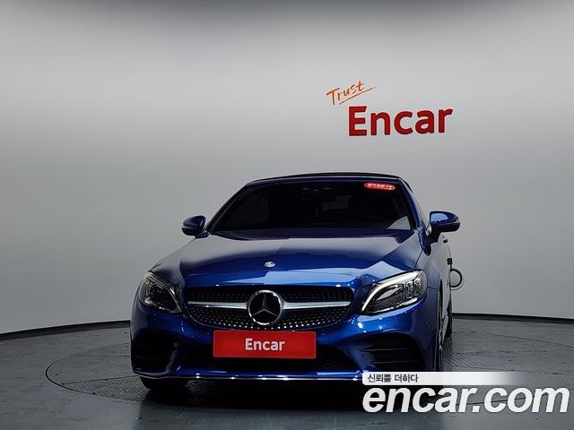 Mercedes-Benz C-Class 2022 — фото 3