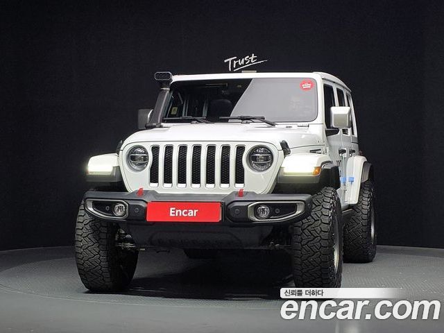 Jeep Wrangler 2022 — фото 3