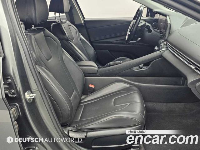 Hyundai Avante 2023 — фото 10
