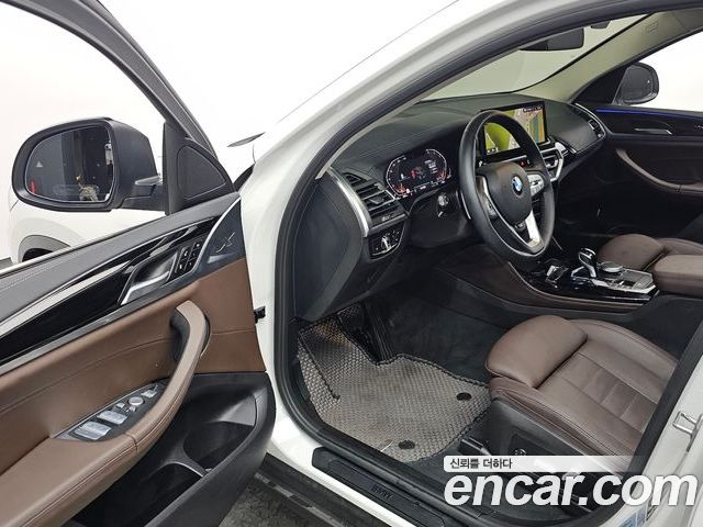 BMW X4 2023 — фото 10