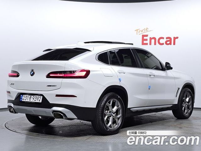 BMW X4 2023 — фото 2