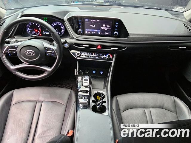 Hyundai Sonata 2022 — фото 7