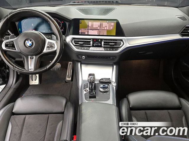 BMW 4 Series 2022 — фото 10