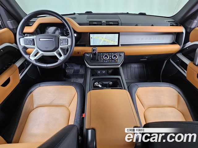 Land Rover Defender 2024 — фото 10