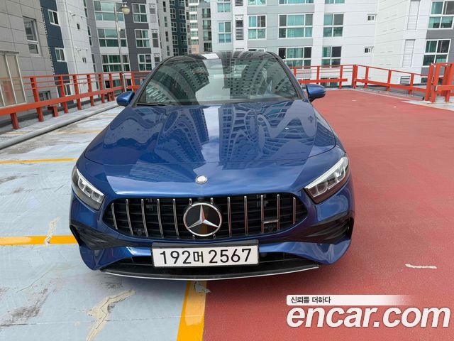 Mercedes-Benz A-Class 2025 — фото 2