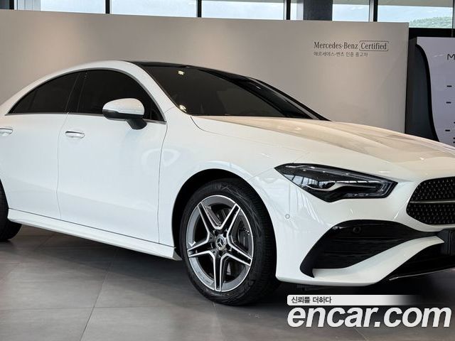 Mercedes-Benz CLA 2026 — фото 2