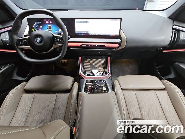 BMW X3 2025 — фото 10