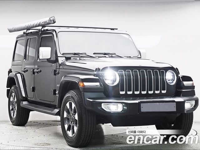 Jeep Wrangler 2022 — фото 3