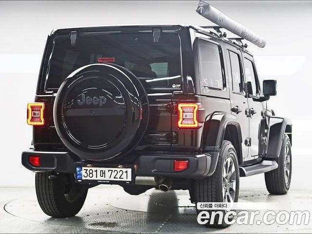 Jeep Wrangler 2022 — фото 4