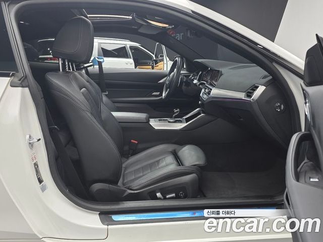 BMW 4 Series 2023 — фото 10