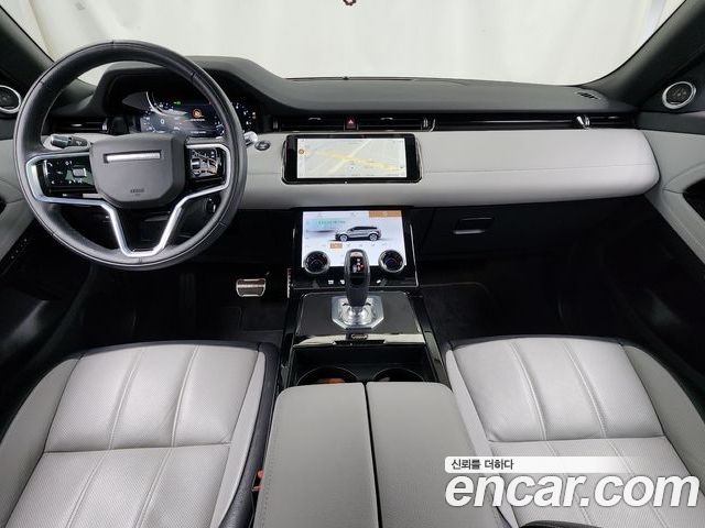 Land Rover Range Rover Evoque 2022 — фото 7