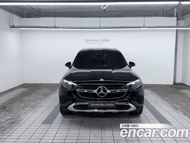 Mercedes-Benz GLC 2026 — фото 3
